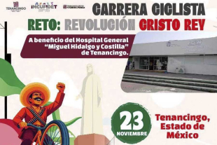 El Hospital &quot;Miguel Hidalgo y Costilla&quot; brinda atención esencial a pobladores de Malinalco