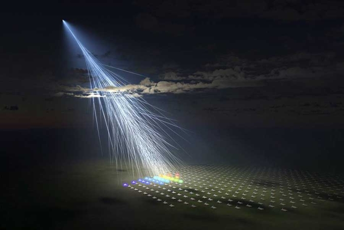 Amaterasu, el ultraenergético rayo cósmico de origen desconocido
