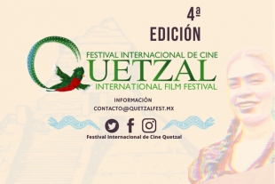 El Festival Internacional de Cine Quetzal llega a Tenango del Valle