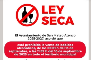 Las autoridades municipales hicieron un llamado a la población y a los negocios para respetar las restricciones,