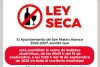 Sin alcohol en fiestas patrias: cuatro municipios del Edoméx aplican ley seca