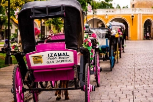 ¿Ya conoces Izamal? Un Pueblo Mágico lleno de los sabores de Yucatán