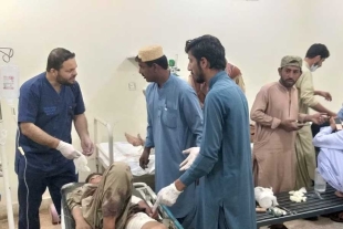 Atentado en Pakistán durante festividad religiosa deja 52 muertos