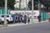 Estudiantes en riesgo de ser víctimas de la delincuencia en la zona norte de Toluca