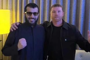 El boxeador mexicano se prepara para escribir una nueva historia en su exitosa trayectoria