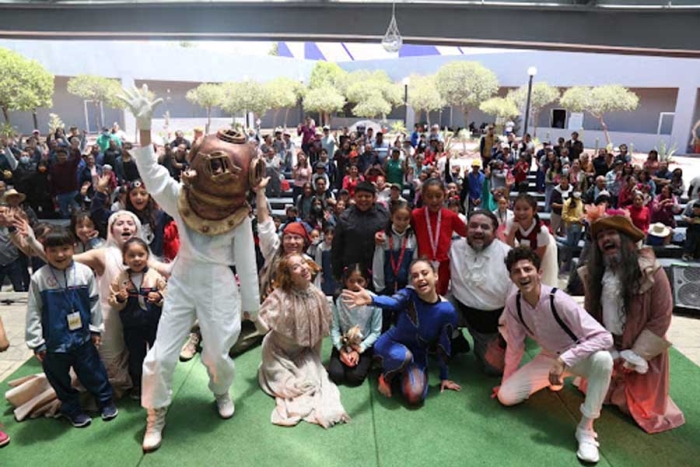 En el Centro Cultural Mexiquense Bicentenario de Texcoco se realizarán más de 50 actividades