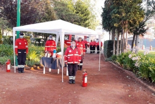 Promueven campaña “No des la espalda a tu salud” en Toluca