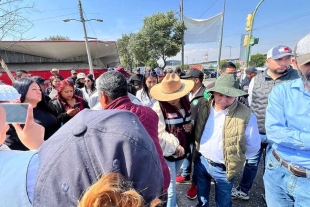 Los comerciantes aseguran contar con un amparo federal