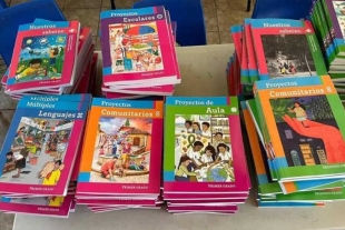 Gobierno impugna resolución de SCJN para frenar libros de texto en Chihuahua