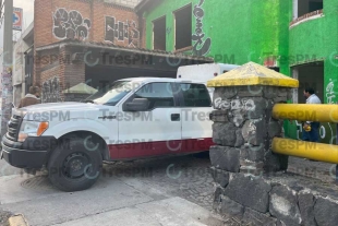 Localizan a un hombre sin vida en inmueble abandonado sobre Paseo Tollocan