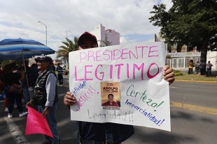 Detallaron que durante la jornada electoral del pasado 2 de junio se registraron varias anomalías