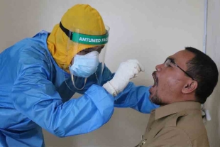 OMS mantiene a la pandemia de Covid como emergencia sanitaria internacional