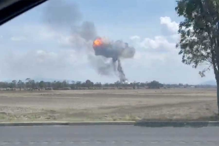 Explosión en ducto de Pemex deja varios heridos en Polotitlán