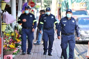 Despliega SS dispositivo de vigilancia durante las celebraciones de “Día de Muertos”