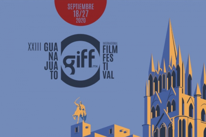 Festival Internacional de Cine de Guanajuato, aplazado hasta septiembre