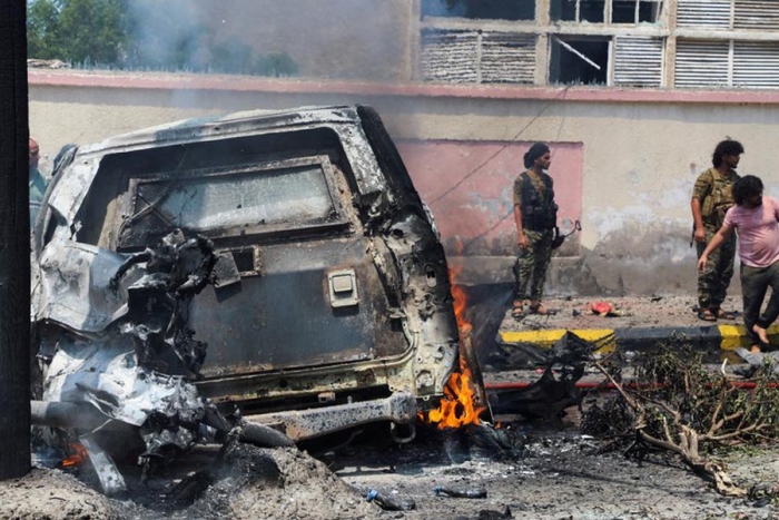 Mueren dos civiles tras estallamiento de bombas en Afganistán