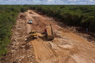 Revoca juez tres suspensiones contra Tren Maya