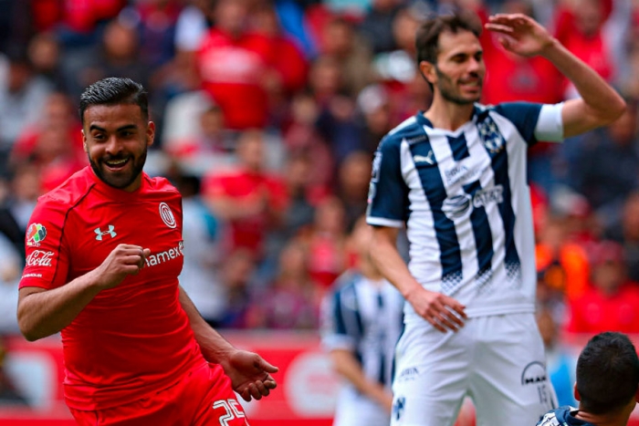 Toluca vs Monterrey, la oportunidad del &quot;Rojo&quot;