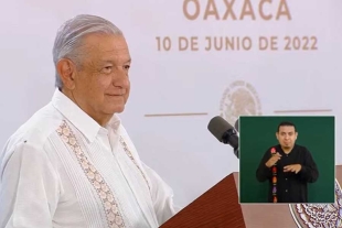 PRI, PAN y PRD no proponen nada, sólo estorban: AMLO