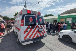CONVIVE intervendrá en caso de estudiantes intoxicados en Valle de Chalco