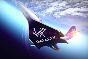 Virgin Galactic logra con éxito su primer vuelo espacial comercial; ¿cuánto pagaron los pasajeros?