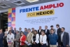 Sitio de registro de firmas del Frente Amplio por México no funciona