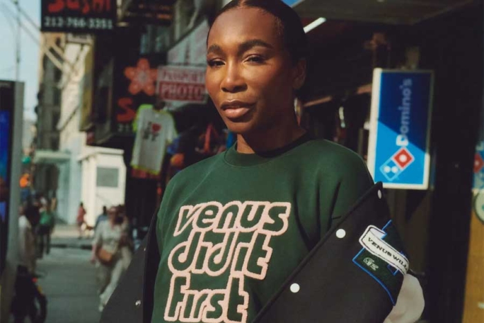 Lacoste lanza colección con Venus Williams