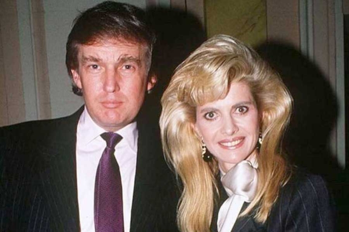 Revelan la causa de muerte de Ivana Trump