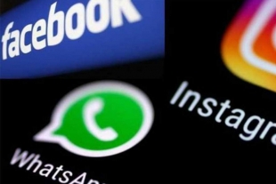 Facebook, WhatsApp e Instagram caen a nivel mundial