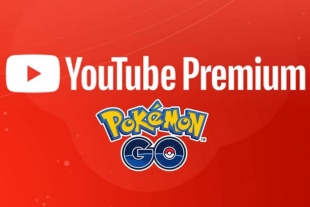 Pokemón Go regala a usuarios mexicanos 3 meses de Youtube Premium