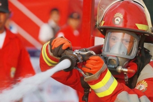 Buscan legisladores reforzar cuerpos de bomberos en Edomex