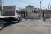 Autoridades omisas; vecinos ponen orden a camiones de carga en Capultitlán