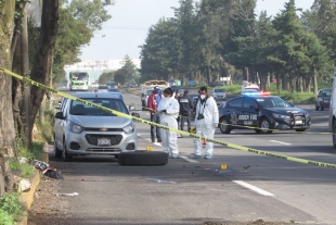 Tragedia en carretera Toluca-Palmillas; muere una mujer