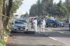 Tragedia en carretera Toluca-Palmillas; muere una mujer