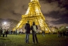 Ahorro al máximo: París apagara temprano luces de Torre Eiffel