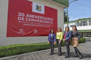 Convergencia, treinta años de comunicar ciencia en la UAEMéx