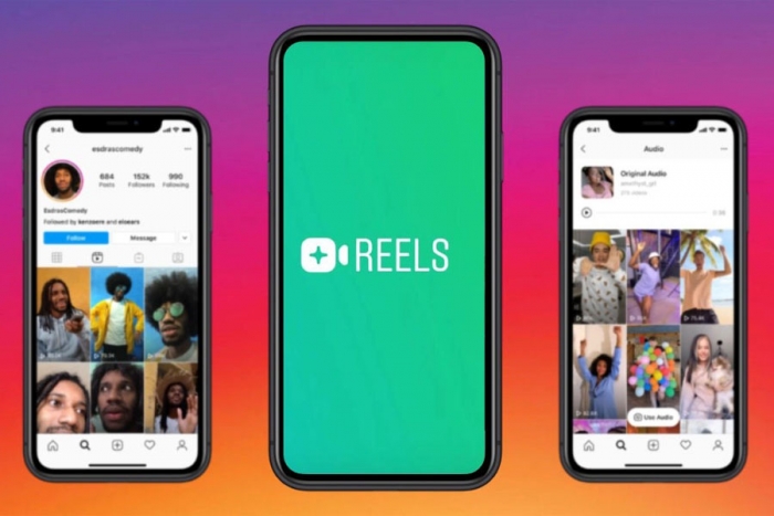 "Reels", el Tik Tok de Facebook llegará en agosto