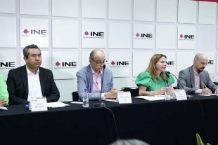 Solicitará INE 23,757 mdp para elecciones de 2024