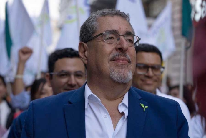 Bernardo Arévalo de León gana las elecciones presidenciales en Guatemala 2023