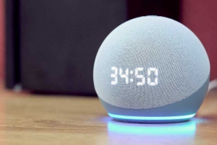 Amazon anuncia que “Alexa” viajará a la luna