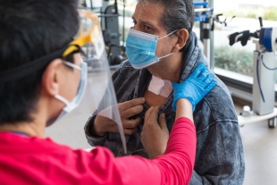 Enfermedades respiratorias incrementarán tras pandemia