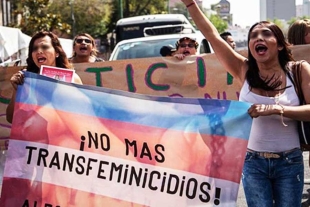 Legisladores piden informe a Fiscalía sobre “Transfeminicidios” en Edomex