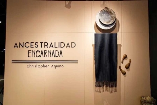 En el segundo núcleo, llamado “Intemperismos”, se explican los mitos ancestrales y la vitalidad del pueblo