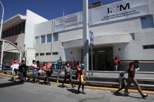 México propone apoyo a Estados Unidos en temas migratorios