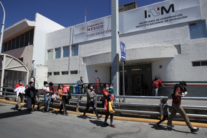 México propone apoyo a Estados Unidos en temas migratorios