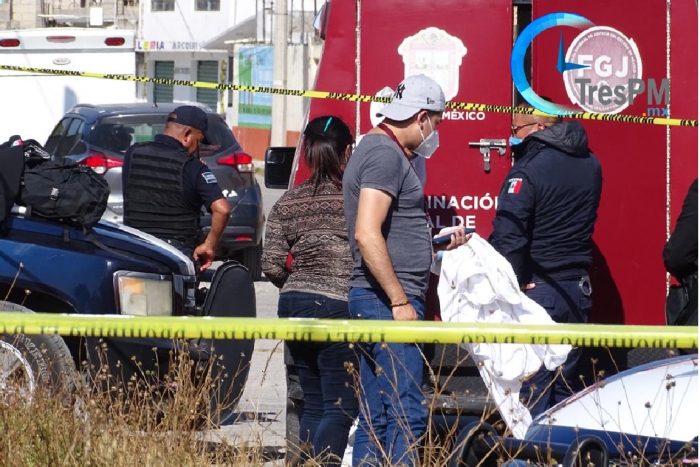 Asesinan a una mujer en Temoaya