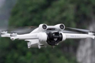 Reportaron nuevo ataque con drones explosivos en La Ruana, Michoacán