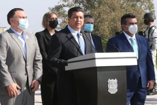 Gobernador de Tamaulipas acudirá a San Lázaro por proceso de desafuero