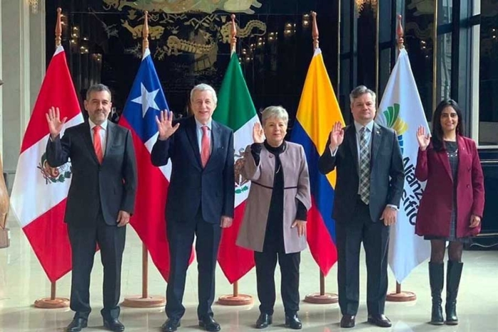 Chile toma presidencia temporal de Alianza del Pacífico tras conflicto México-Perú